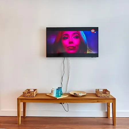 דירה Onix Blue Năvodari