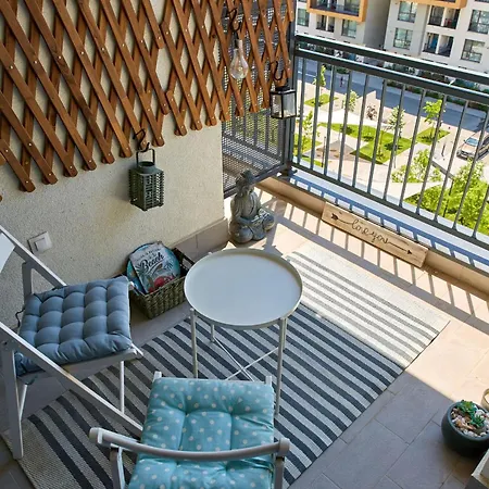 Onix Blue Apartamento