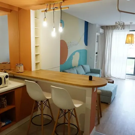 Onix Blue Apartamento Năvodari