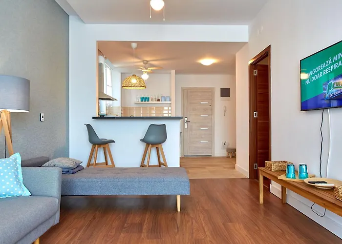 דירה Onix Blue Năvodari