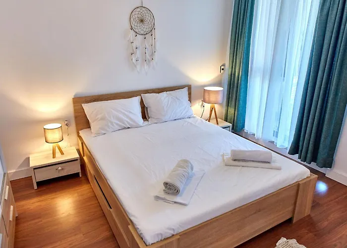 דירה Onix Blue *