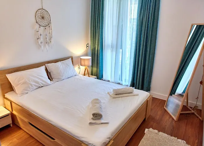 Onix Blue דירה Năvodari