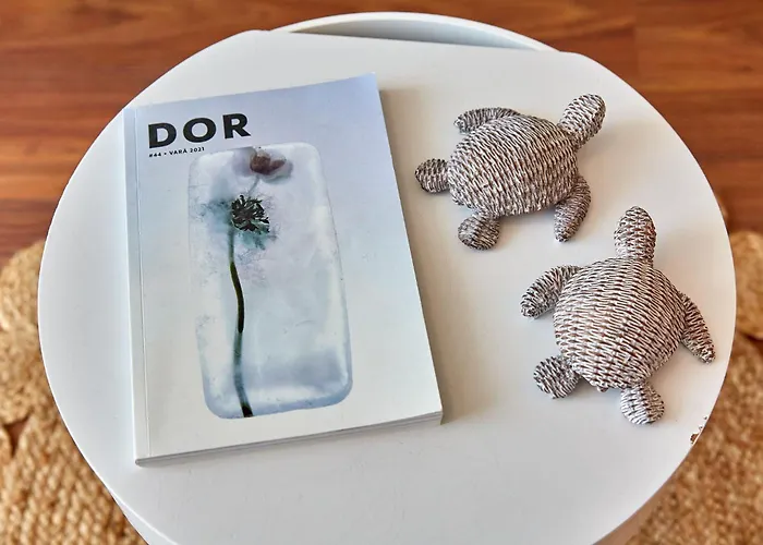 Onix Blue דירה *