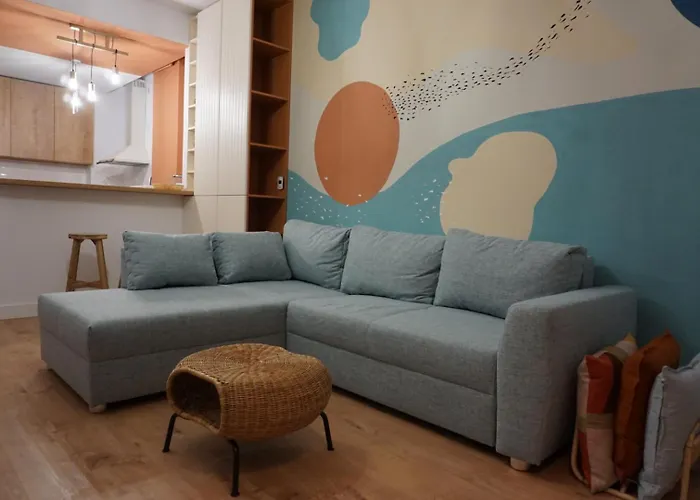 דירה Onix Blue Năvodari