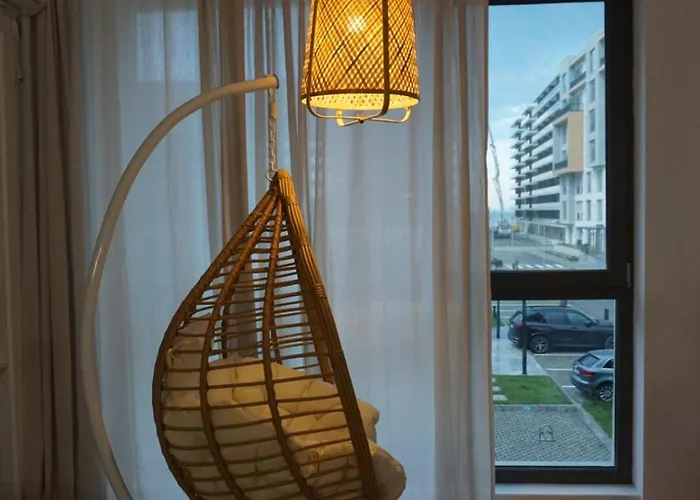 Onix Blue דירה Năvodari