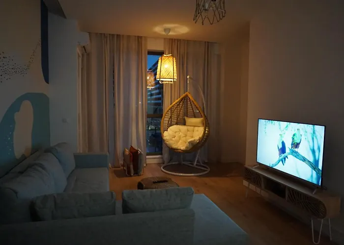 דירה Onix Blue Năvodari